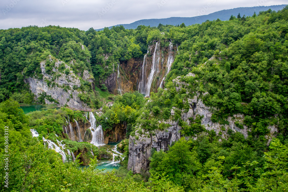 Croatia - Plitvice Lakes