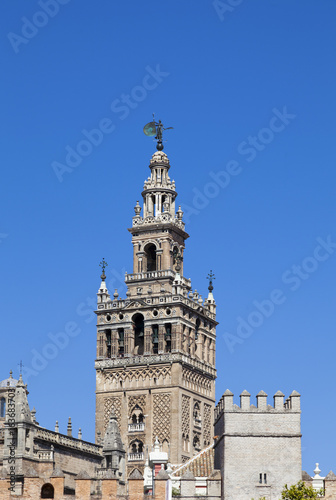 Die Giralda - Das Wahrzeichen von Sevilla