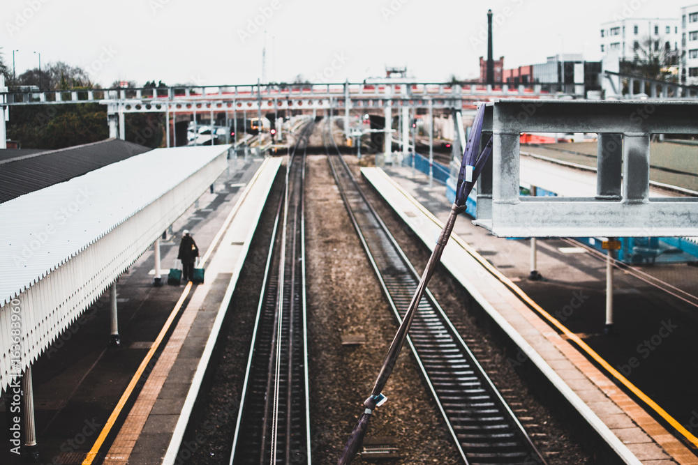 london trains