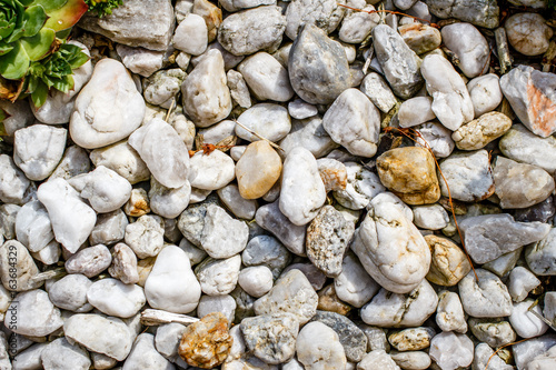stone floor
