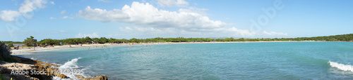 Pano beach Playa Sucia