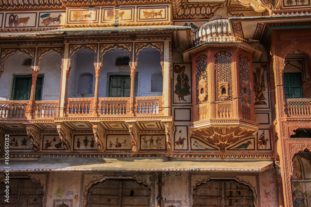 Obraz premium Pushkar