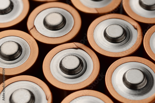 Alkaline batteries group