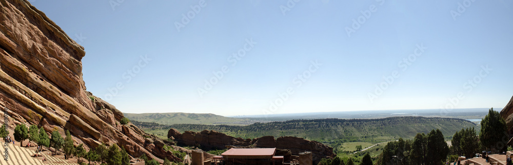 Panoramic Landscape