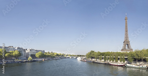 View of Paris : Seine © Yoann