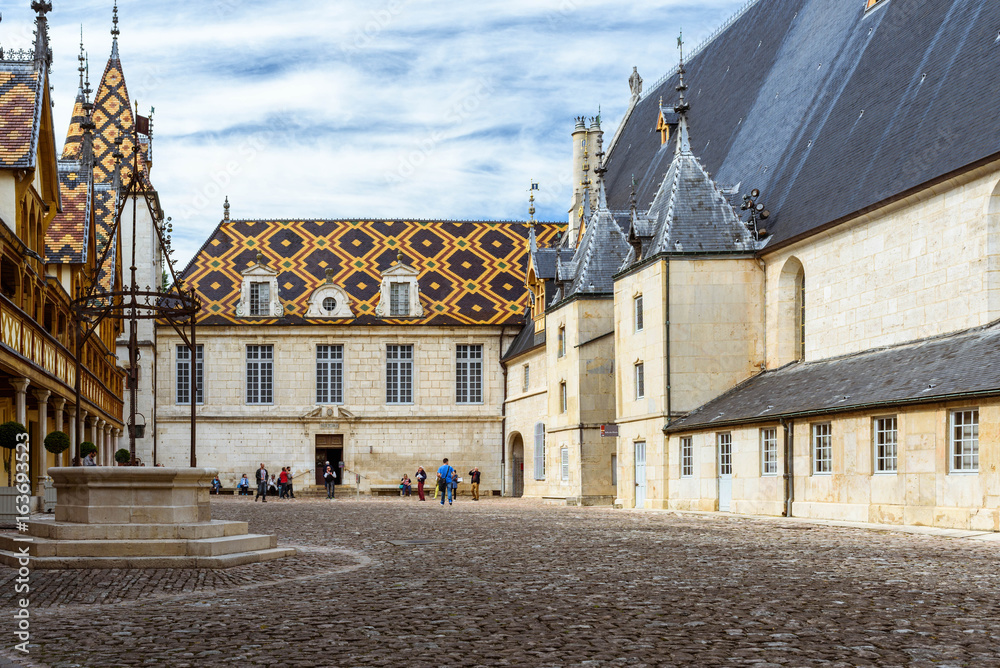 Obraz premium hospice de beaune