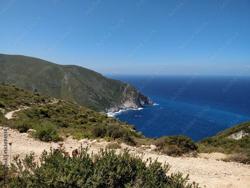 Viewpoint zakynthos