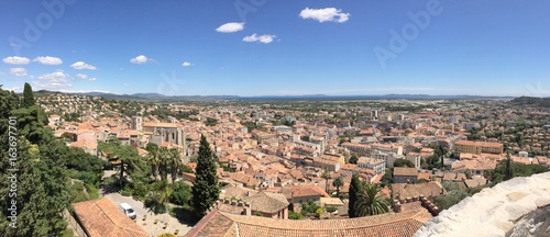 Wallpaper Mural vue de hyeres Torontodigital.ca