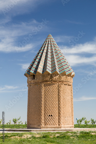 Akhangan Tower, Khorasan Razavi, Iran photo