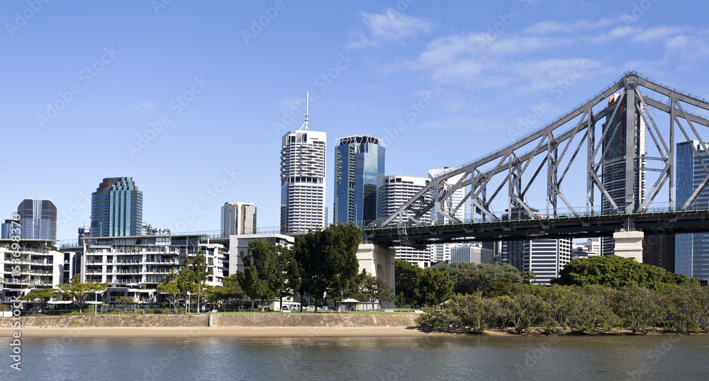 Brisbane Story Bridge