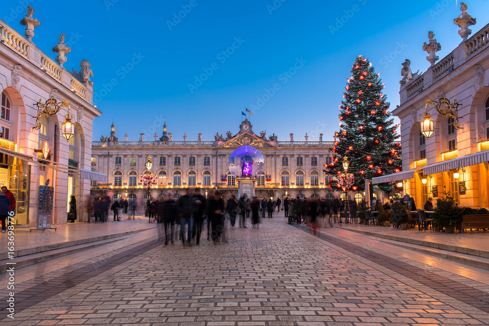 Obraz premium Place Stanislas