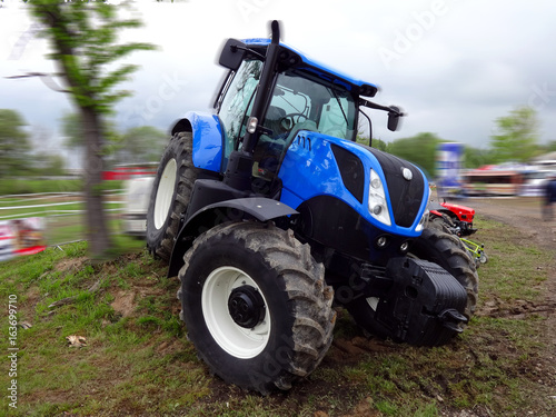 Foto Tractor
