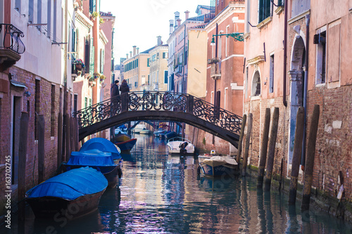 Pont à Venise