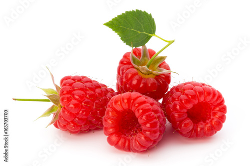 Raspberries.