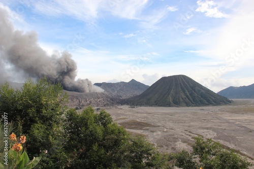 Mount Bromo, Java 