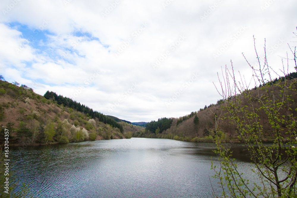 Fototapeta premium lac