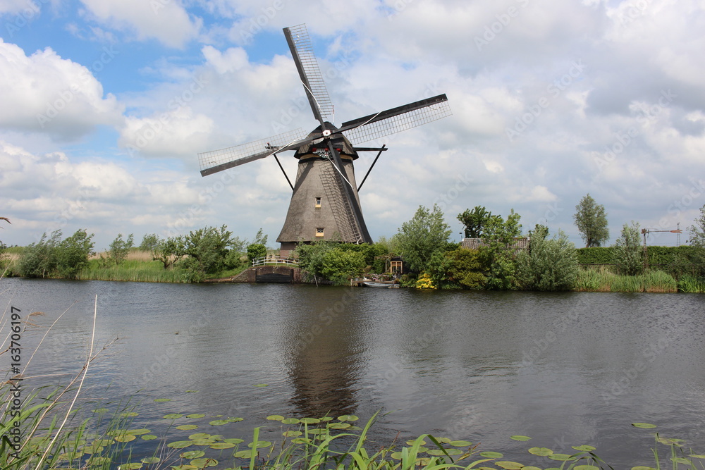 Moulin des Pays-Bas