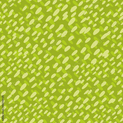 Abstract background in green colors.