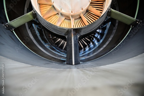 Moteur d'avion