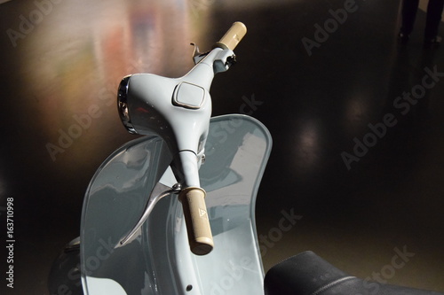 motorcycle