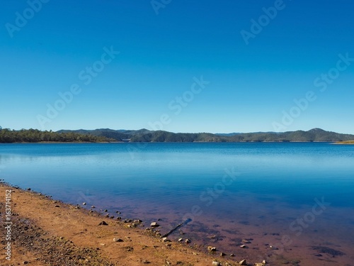 Wallpaper Mural Lake Wivenhoe, Queensland, Australia Torontodigital.ca