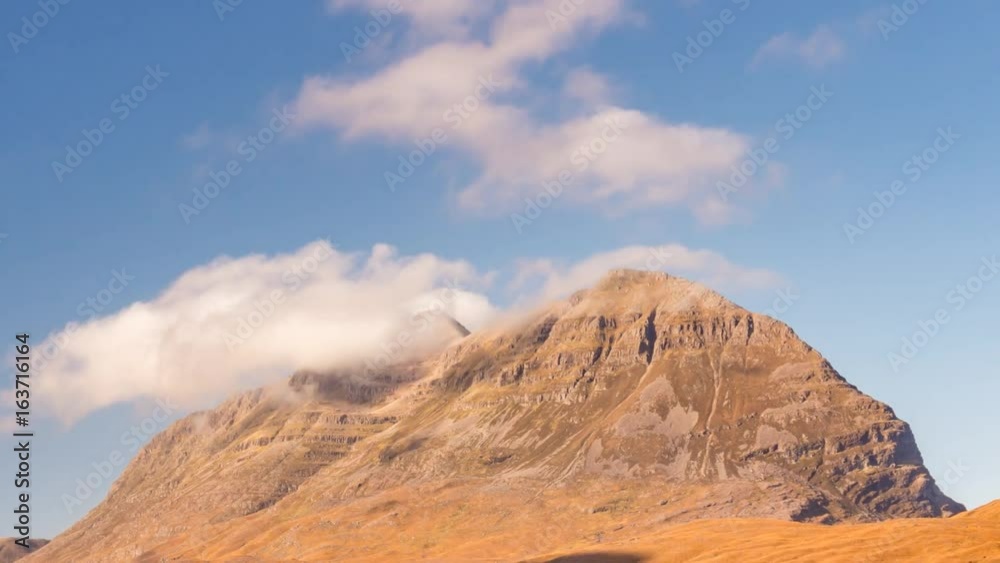 The Liathach, rated Scotland's finest mountain, Glen Torridon The Liathach, rated Scotland's finest mountain, Glen Torridon