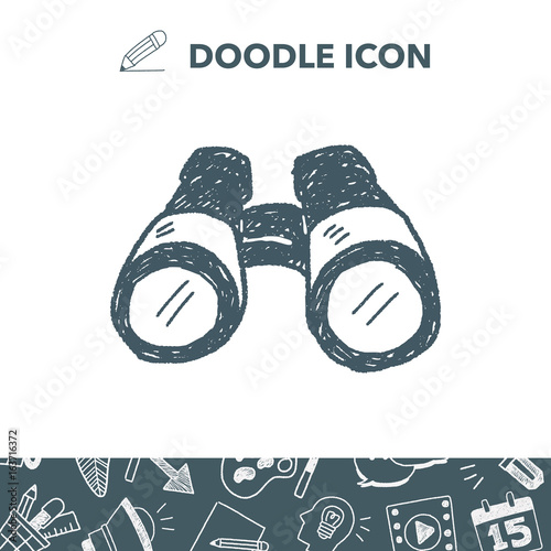 doodle binocular