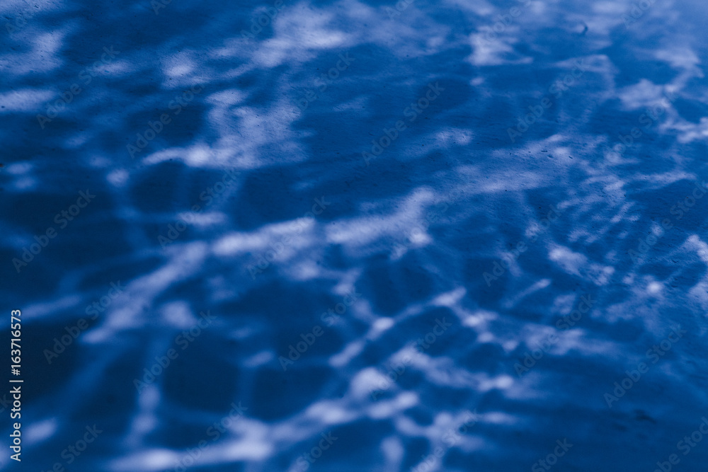 water refraction on concrete wall background water refraction on concrete wall background