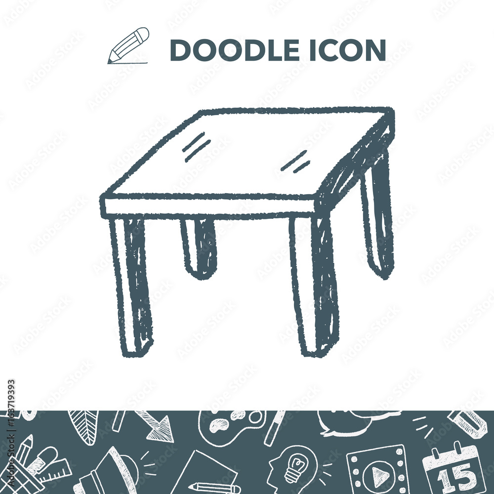 table doodle table doodle
