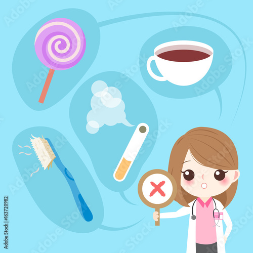 doctor with health concept