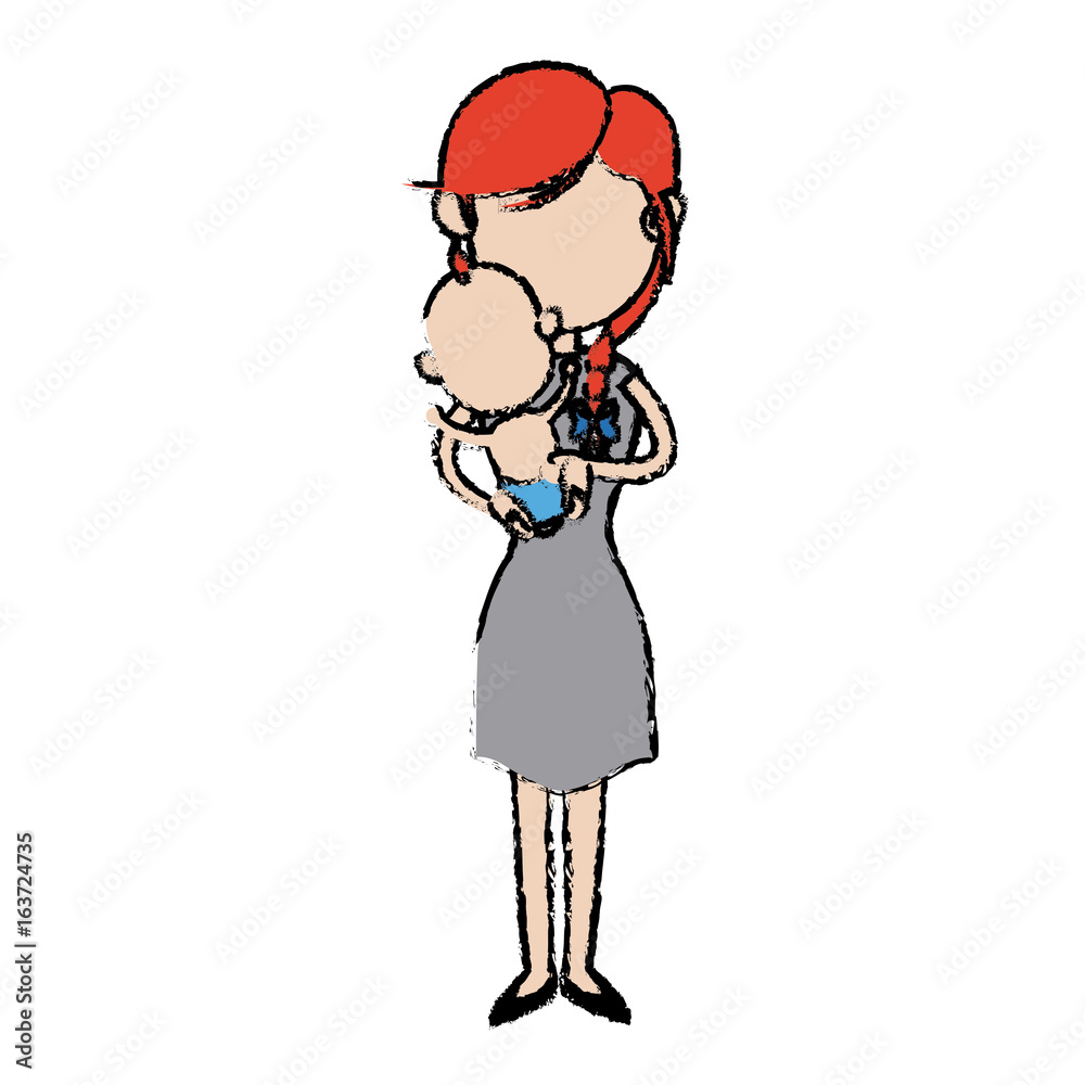 mother holding baby infant motherhood innocence mother holding baby infant motherhood innocence