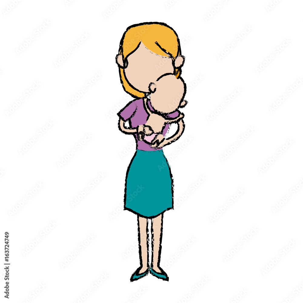 mother holding baby infant motherhood innocence mother holding baby infant motherhood innocence