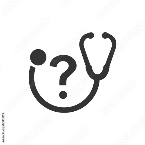 Healthcare Question Icon