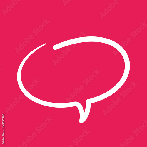 bulle dialogue