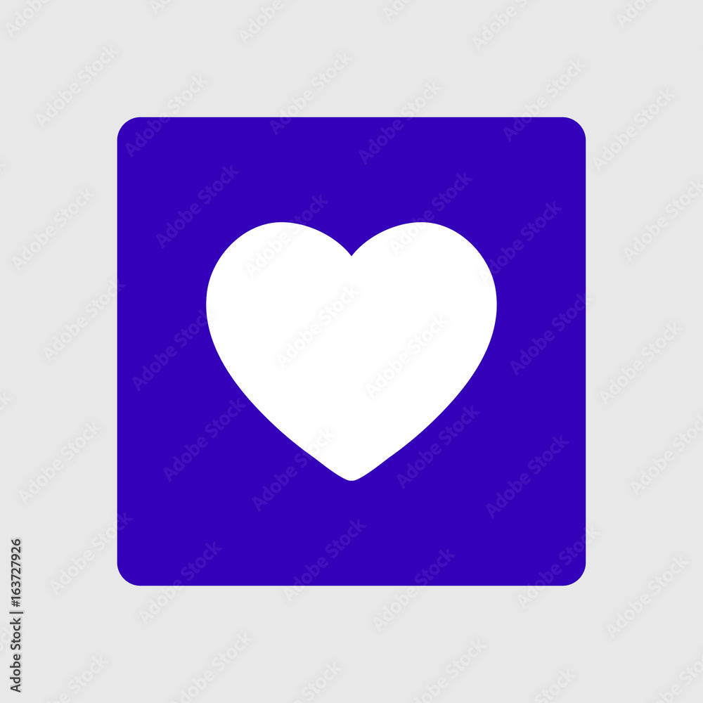 Valentine heart symbol. Sign of love. Enhance content rating. Valentine heart symbol. Sign of love. Enhance content rating.