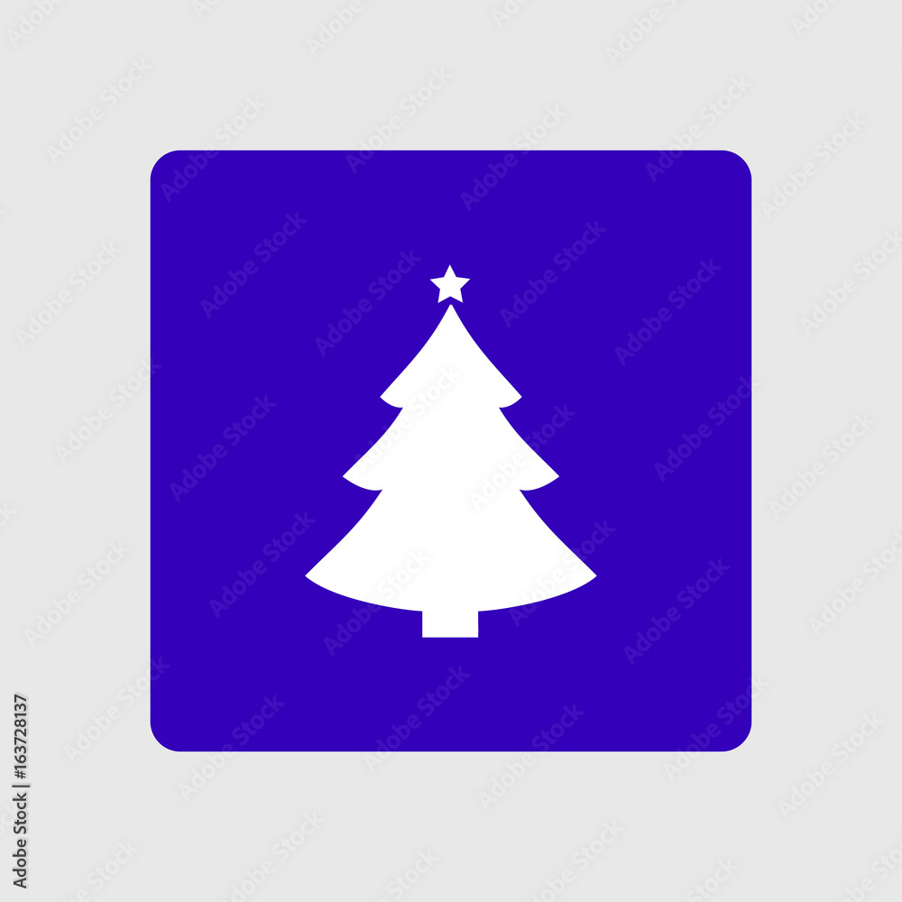 Obraz premium New Year decoration. All to celebrate the New Year and Christmas.
