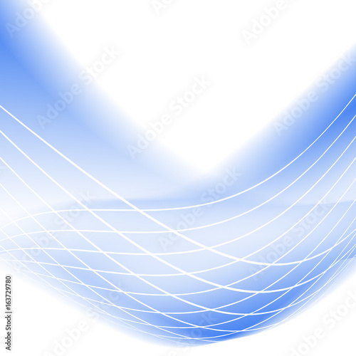 抽象 アブストラクト 曲線 図形