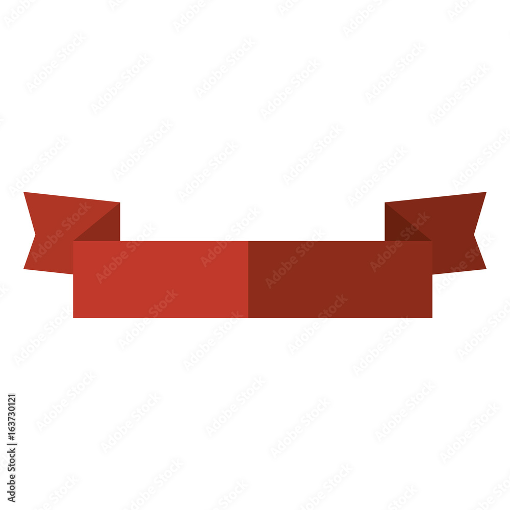 Ribbon banner isolated icon vector illustration graphic design Ribbon banner isolated icon vector illustration graphic design