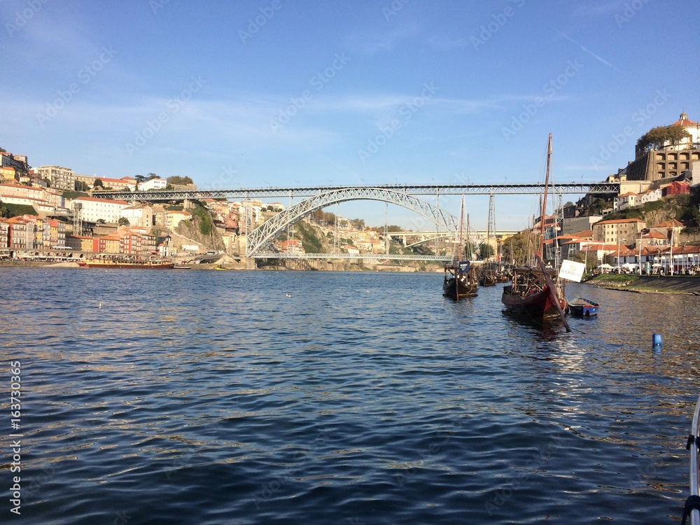 Visite à Porto