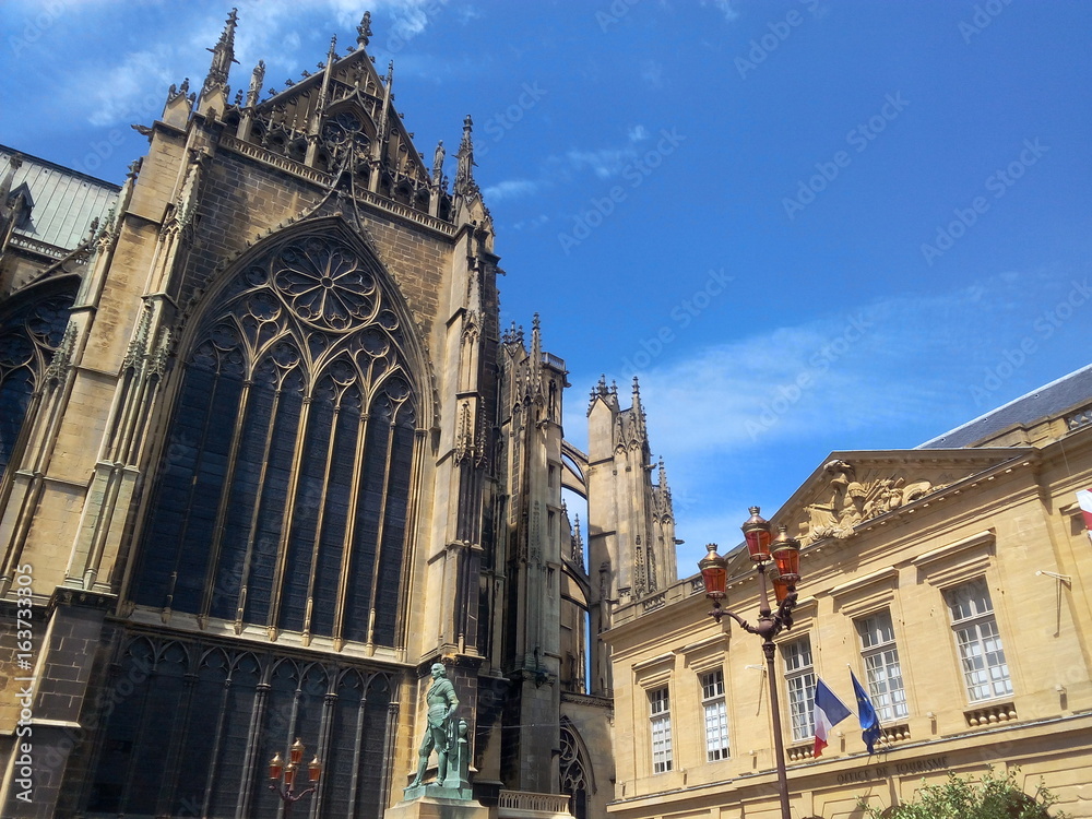Tourisme à Metz