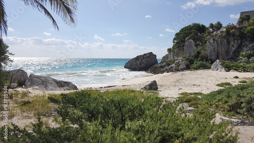 Tulum mexique