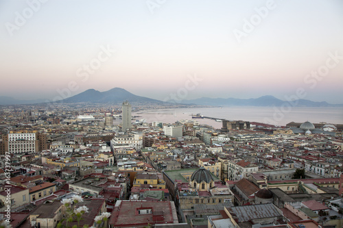 Panorama Napoli