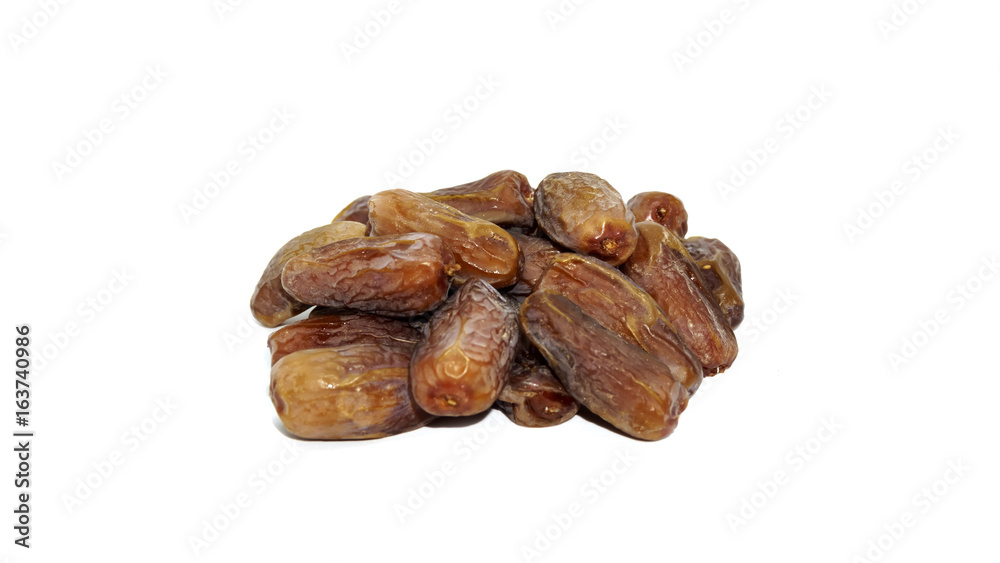 kurma fruit on isolated background kurma fruit on isolated background