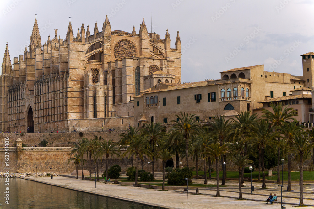 La Seu, Palma de Mallorca