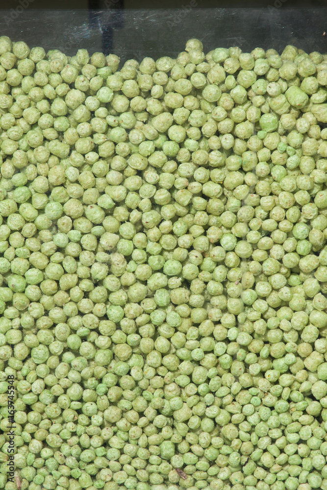 Animal food pellets. Background texture Animal food pellets. Background texture