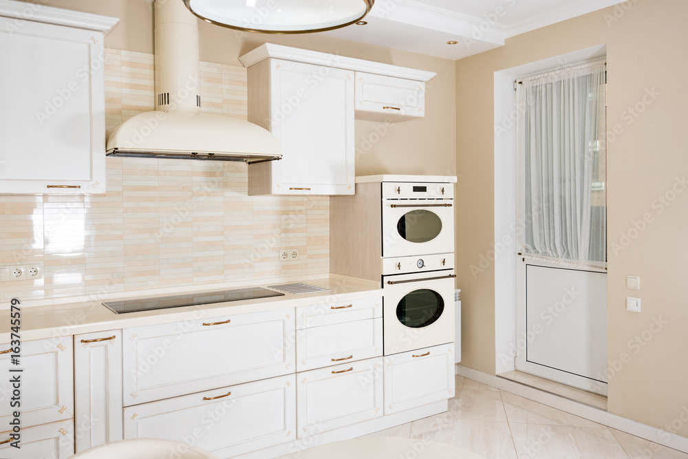 Vintage Interior Design Kitchen