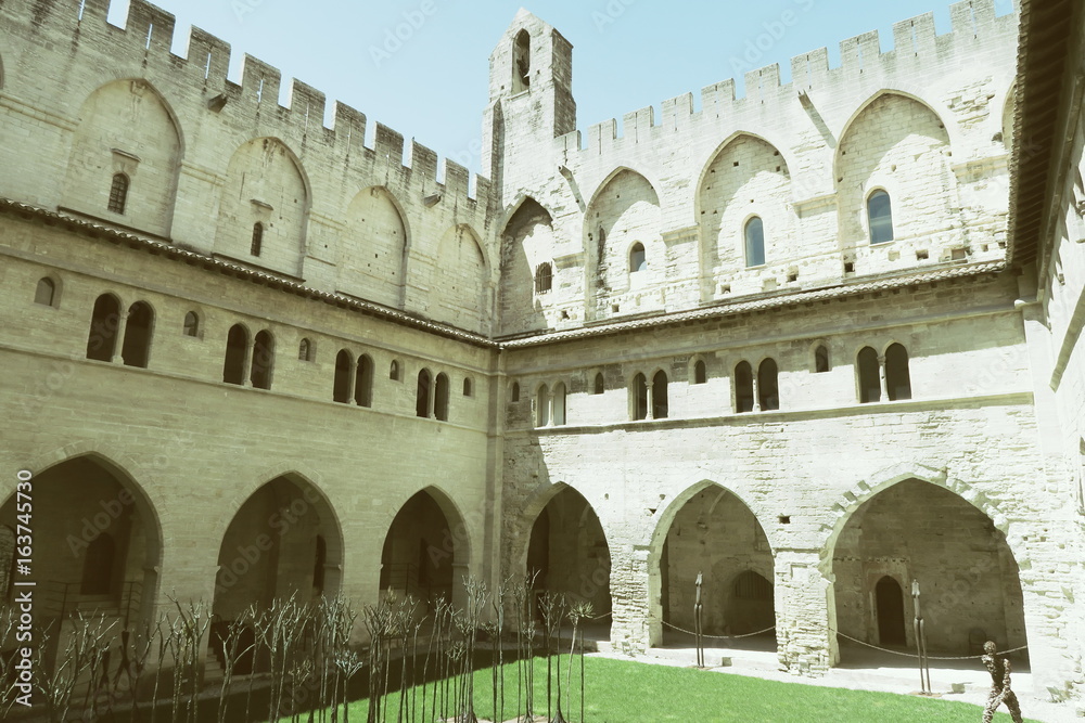 Cité des Papes Avignon