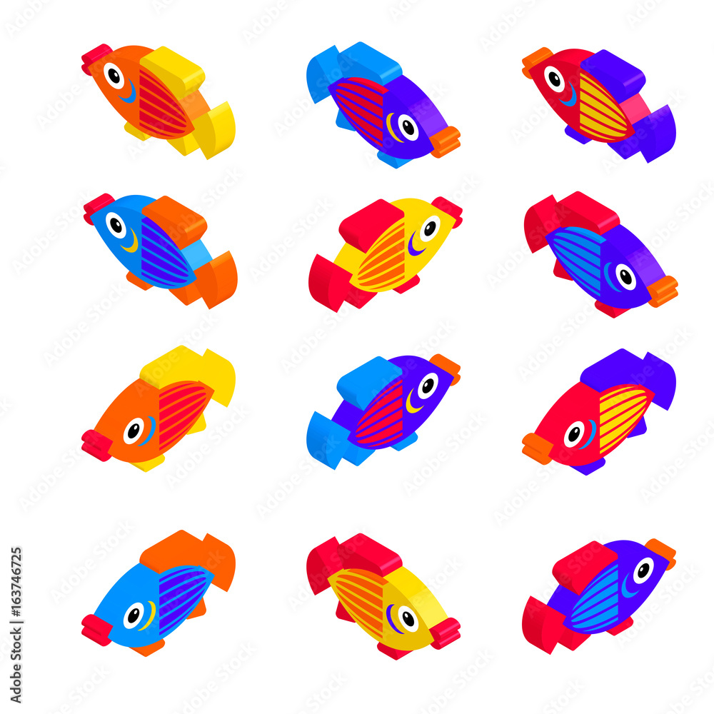 Fototapeta premium Fish