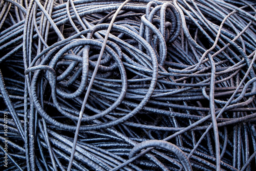 Rejected of remelt high density polyethylene products Rejected of remelt high density polyethylene products