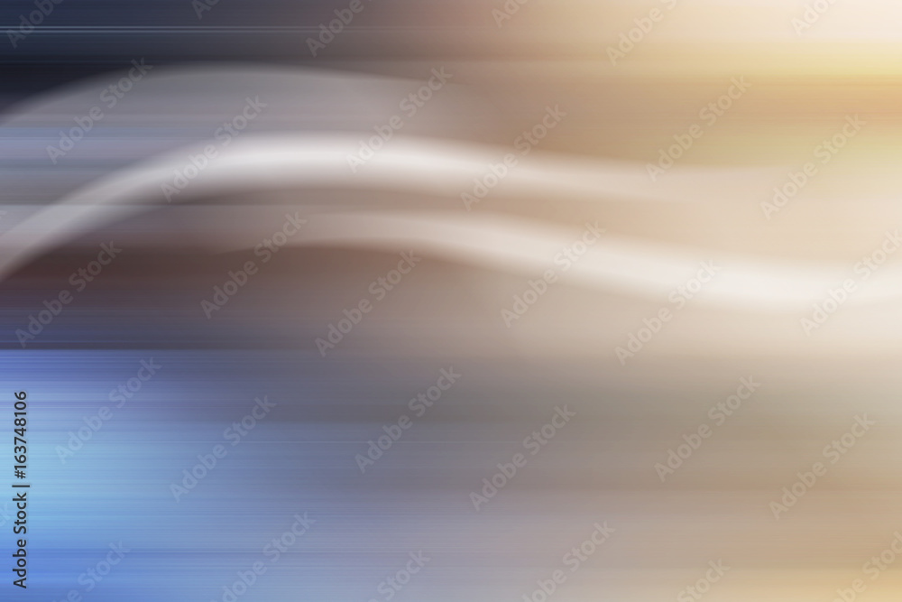abstract background blurred and wave abstract background blurred and wave